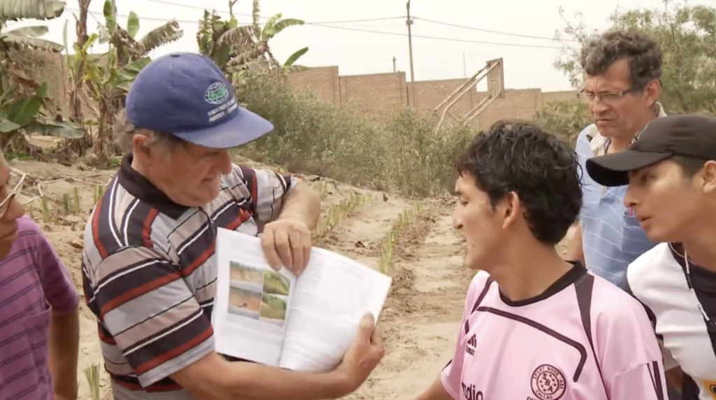 Dokumentarfilm – Grüne Wüste Peru e.V.