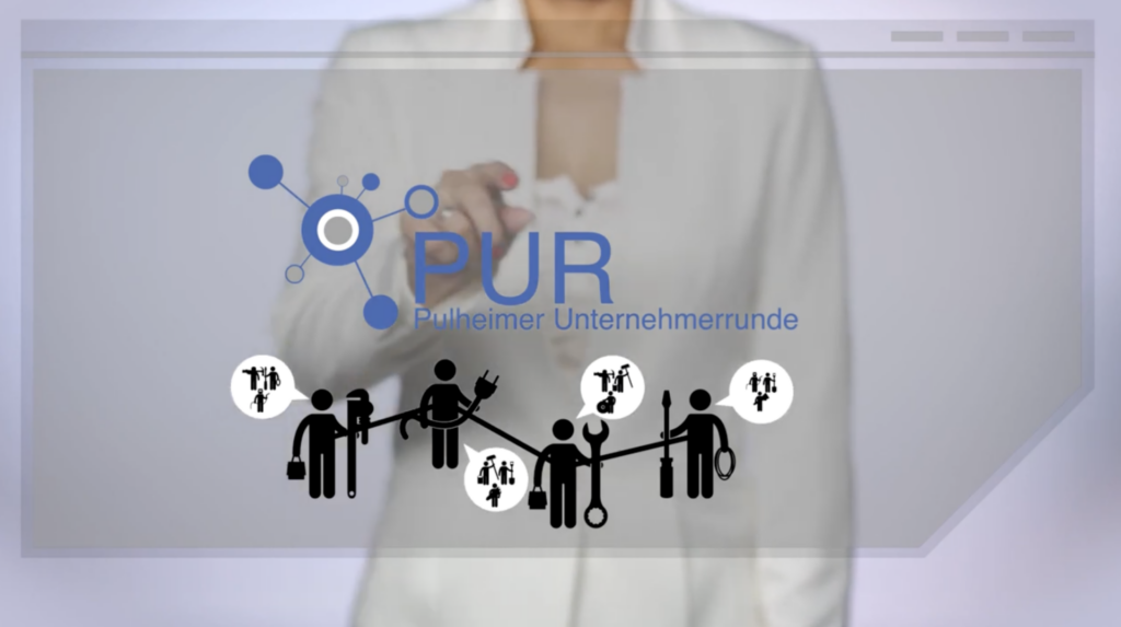 PUR - Pulheimer Unternehmerrunde e.V. (Erklärvideo)