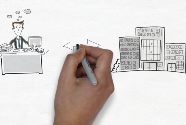 Whiteboard Video Animation für Aktionsplattform Familie@Beruf.NRW