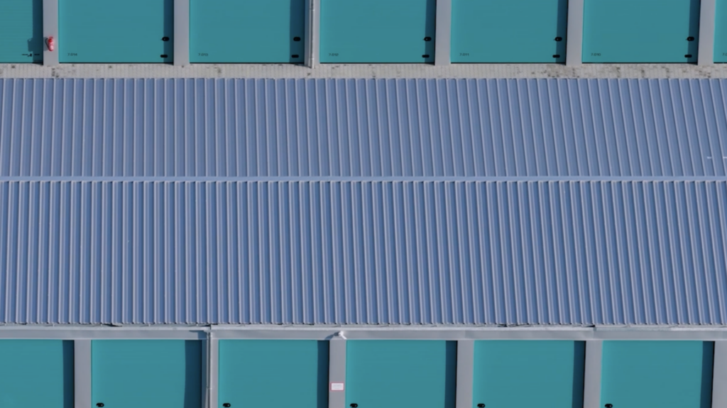 Social-Media-Clips – Kundenstimmen aus den Garagenparks