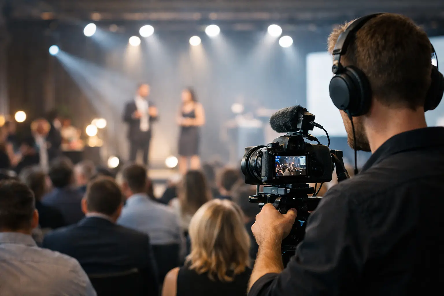 Wann lohnt sich ein Eventvideo wirklich?
