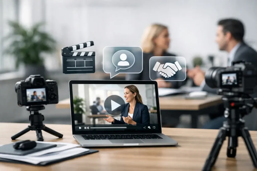 Die besten Videoformate für den Vertrieb