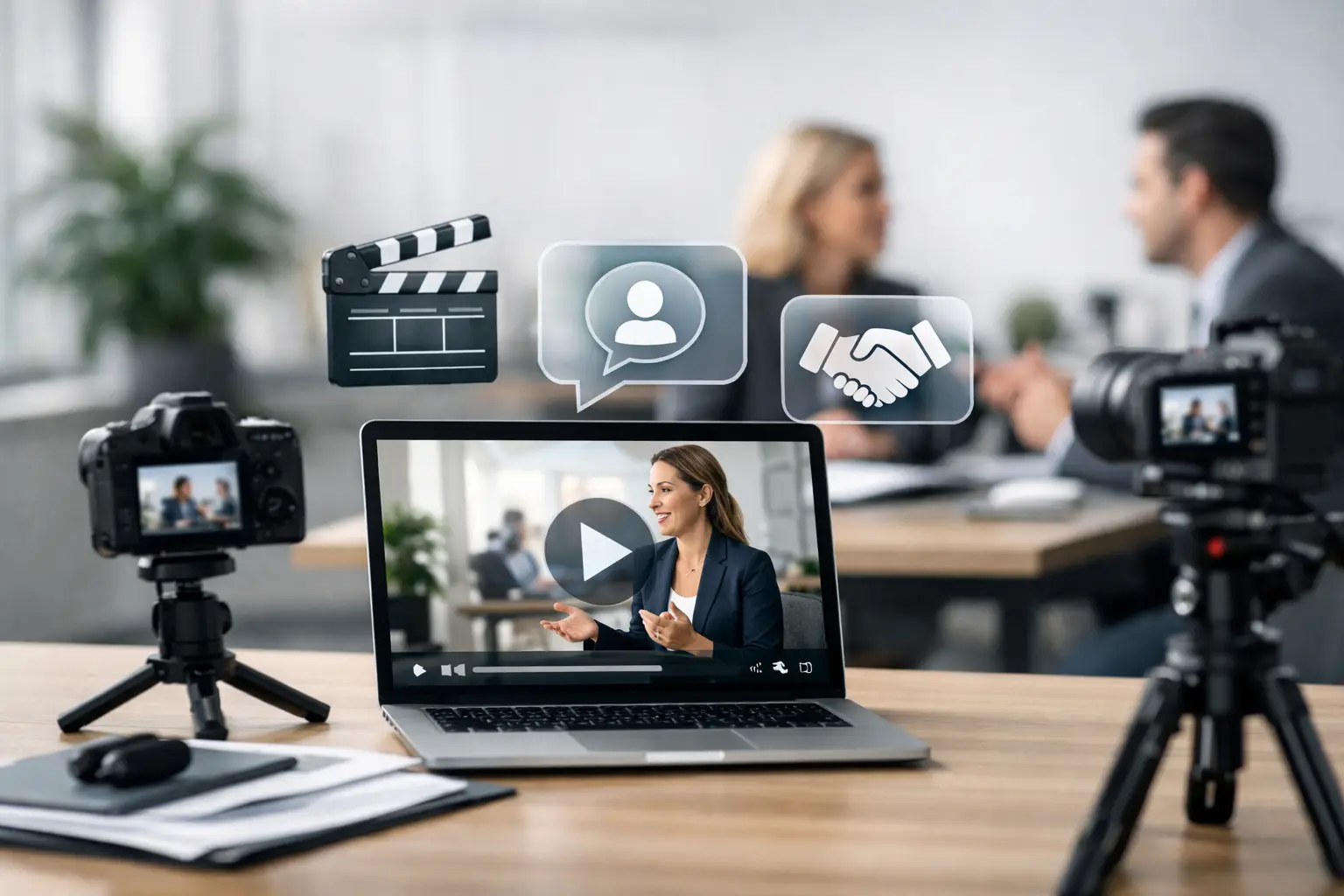 Die besten Videoformate für den Vertrieb
