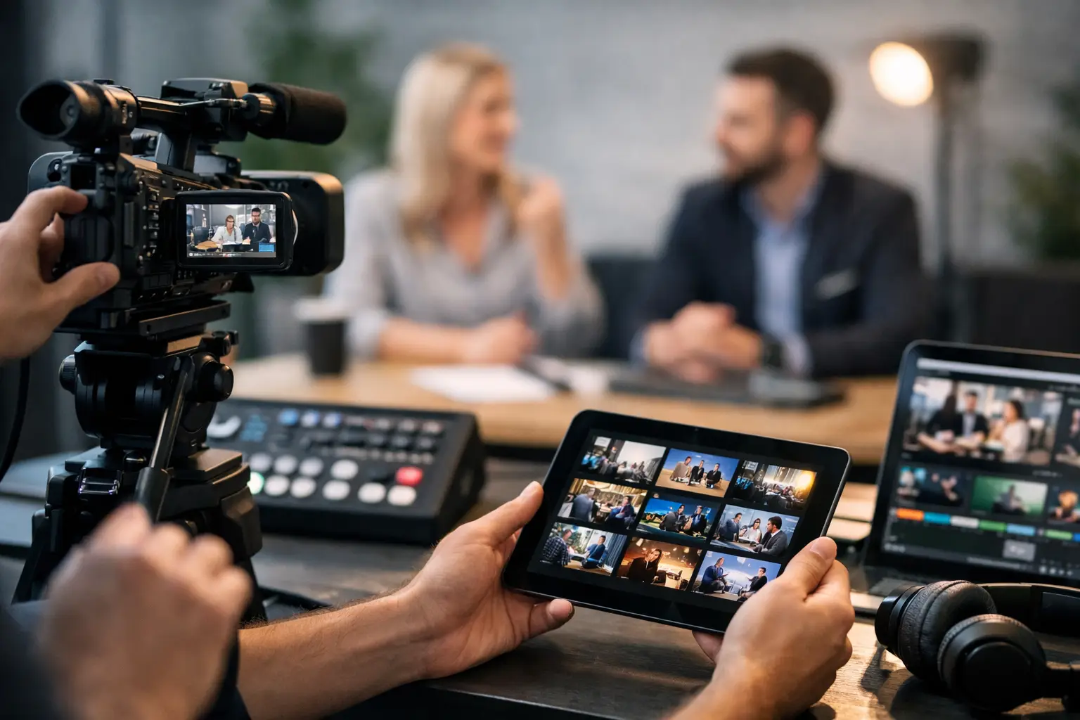 Livestream Dienstleister auswählen: 8 Kriterien