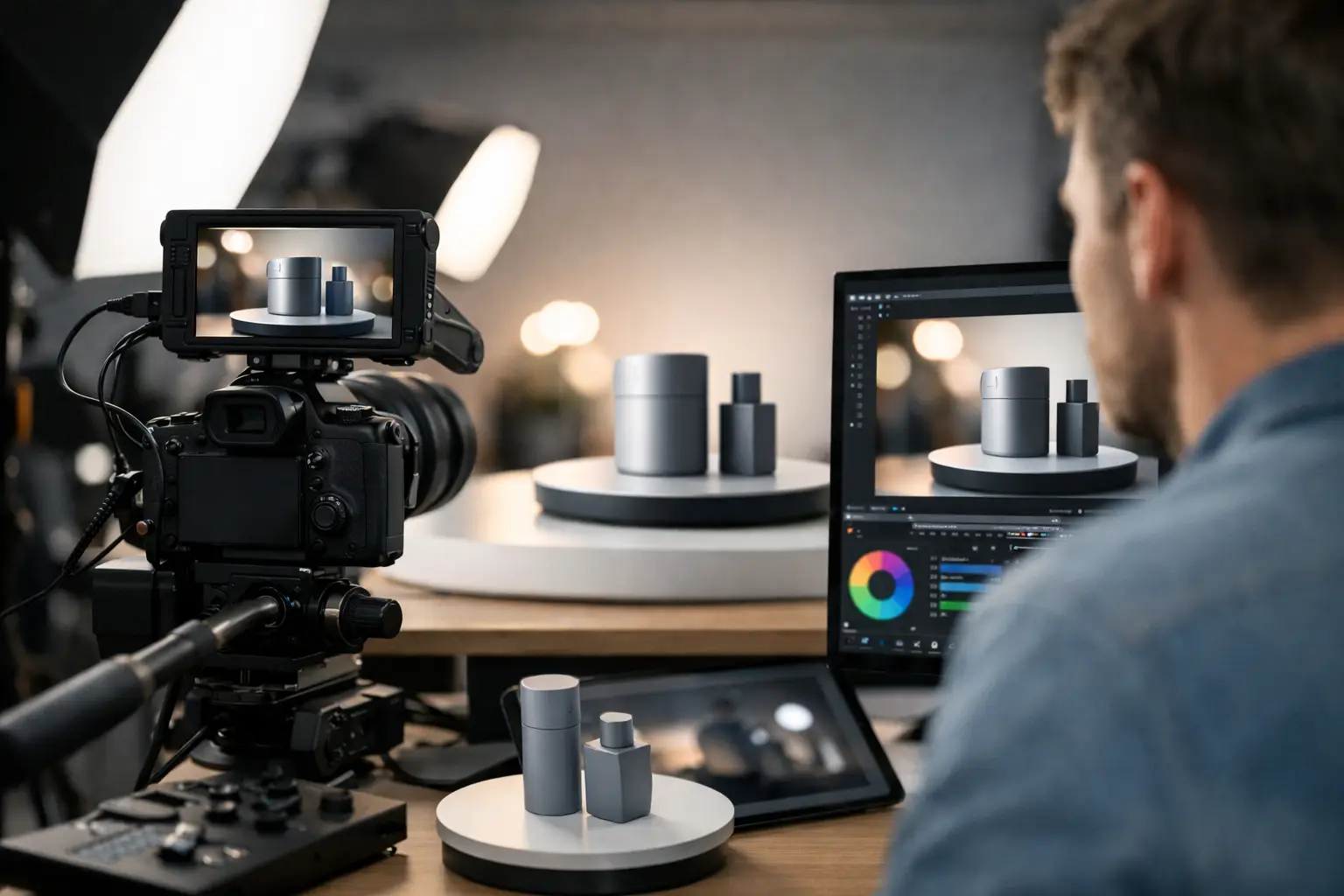 Produktvisualisierung im Video richtig einsetzen