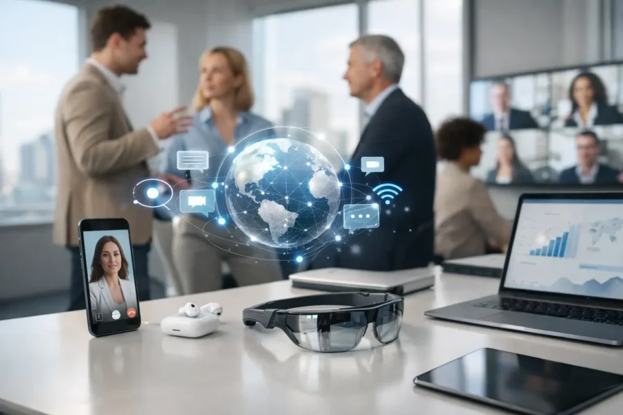 Trends in der Unternehmenskommunikation 2026